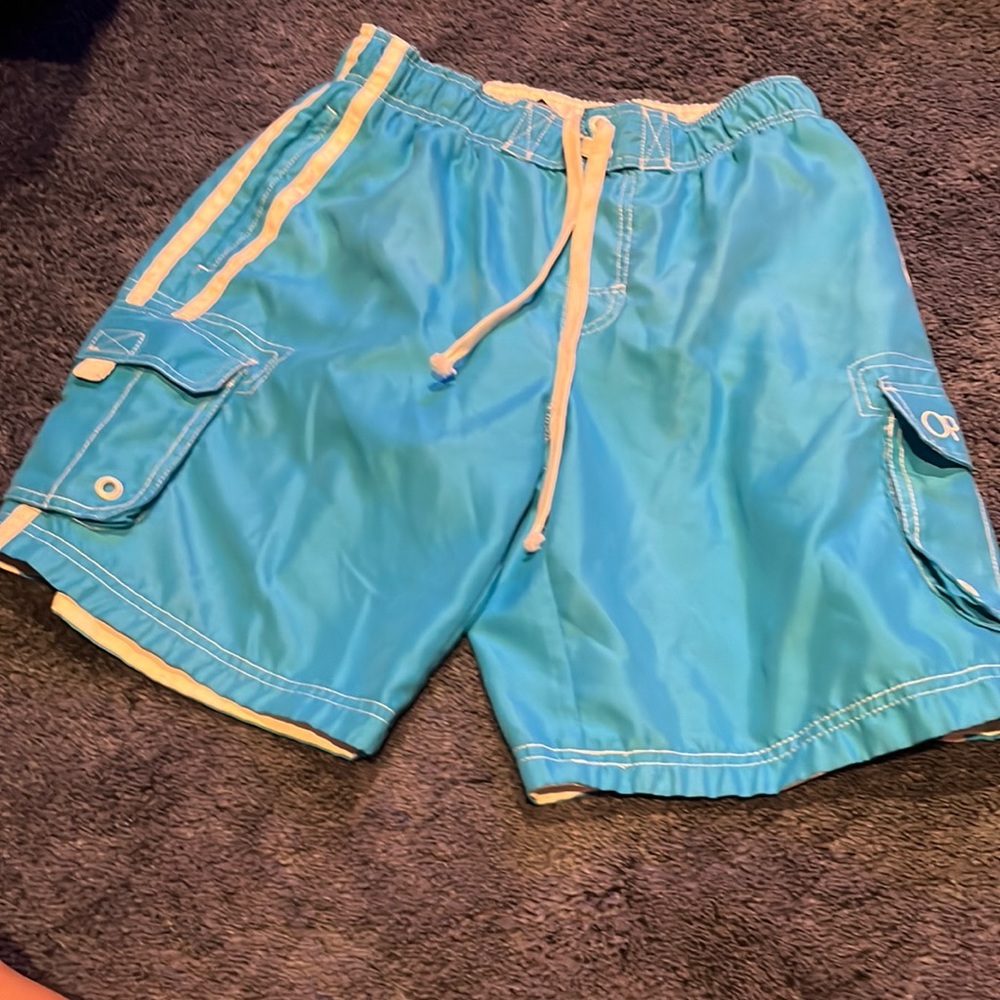 OP swim trunks